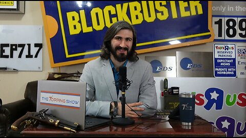 Brett Cooper roast Randy Fine, Man arrested 51 times assaults woman | Ep. 717 Summary