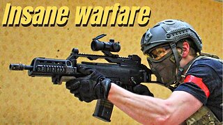 Hospital Battle in Scotland