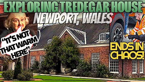Exploring Tredegar House | A adventure to remember