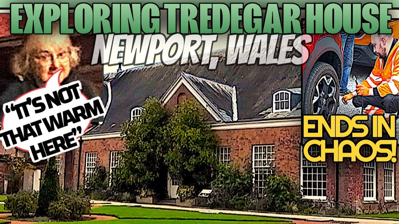 Exploring Tredegar House | A adventure to remember