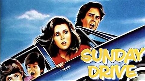 Pop Culture Flashback - Sunday Drive (1986)