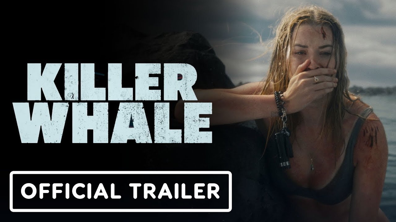 KILLER WHALE Official Trailer (NEW 2026)
