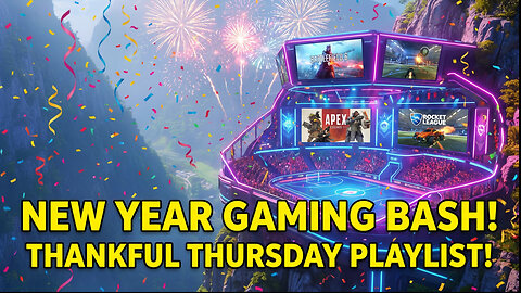 🙌Thankful Thursday🫶 -🍾 New Year, New Thanks!💯👑BEAM KING!👑