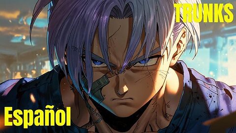 Trunks: El Héroe del Futuro (Karaoke en Español) - Dragon Ball Z Song