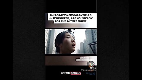 If Only This Palantir Ad Were Real...