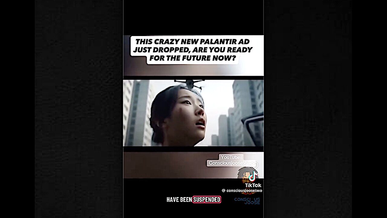 If Only This Palantir Ad Were Real...