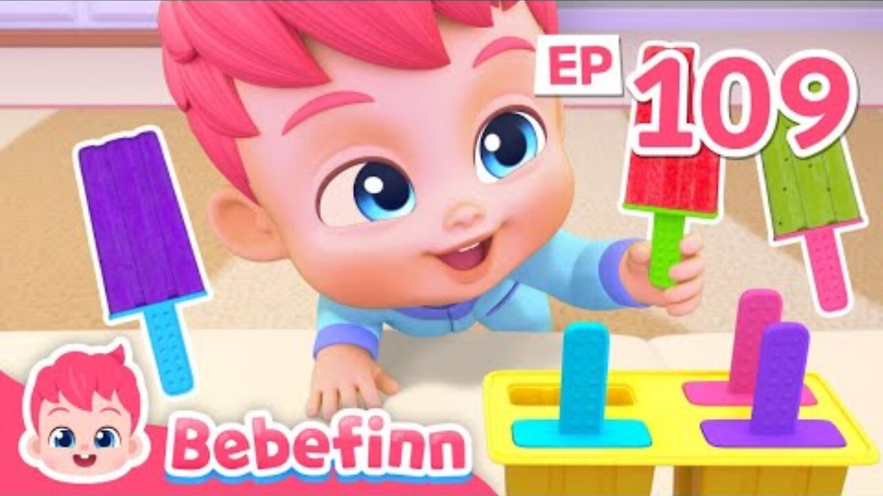 Yes Papa Yes Mama! | Bebefinn Nursery Rhymes for Kids