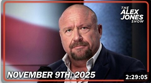 11 9 25 ALEX JONES SHOW Latin Kings, Issues “Shoot On Site Order” For All ICE Agents