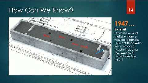 Auschwitz Fake Gas Chamber Explained