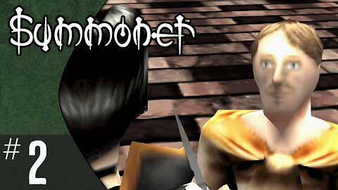 Summoner (part 2) | Exploring the MASSIVE Lenele City