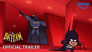 Bat-Fam - Official Trailer | Prime Video