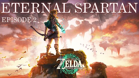 Switch 2: Zelda - Tears of the Kingdom | Stamina Upgrades No Armor | Episode 2