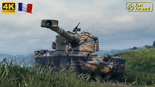 AMX 50 B - Westfield - World of Tanks - WoT - FastForward