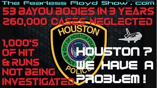 Is Houston, Texas another Blue City with an Overrun Law Enforcement ???