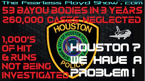 Is Houston, Texas another Blue City with an Overrun Law Enforcement ???