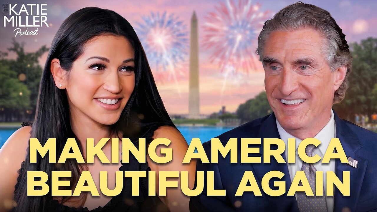 Department of Interior Sec Doug Burgum on Cleaning Up DC | KMP Ep.46