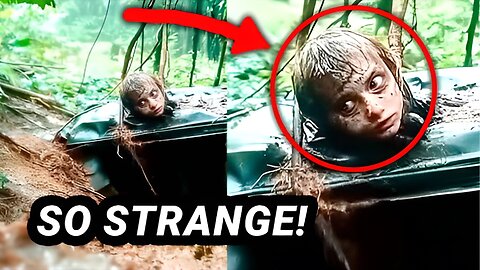 🔦Classified Captures of Eerie, Unexplained & Paranormal Videos