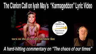 Iyah May's "Karmageddon" Lyric Music Video Reaction