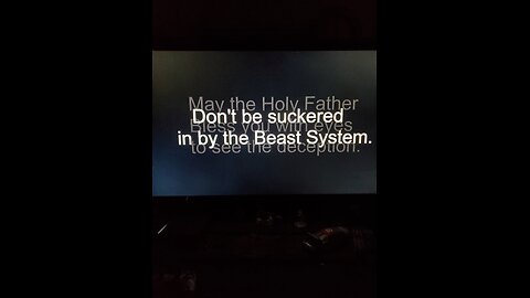 Probably not a joke 🐇 😇 🐸🇺🇲🍿🌏