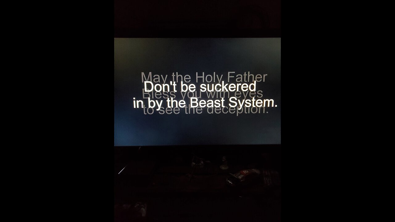 Probably not a joke 🐇 😇 🐸🇺🇲🍿🌏