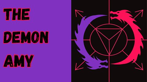 58th Spirit of the Goetia - AMY