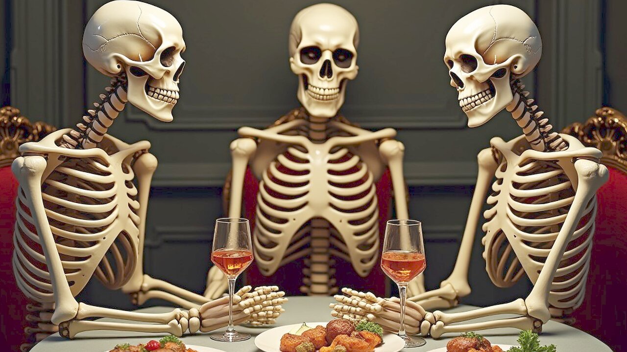 Dining out is Dying out☠️