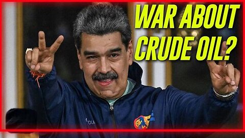 Don Via Jr Reveals The Military Industrial Complex's Decades Long Regime Change In Venezuela For Oil