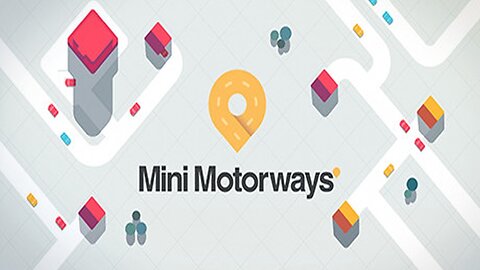 Mini Motorways #24