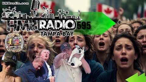 #HMB Radio Tampa Bay 595 with Will Kuncz & Anna Hummel