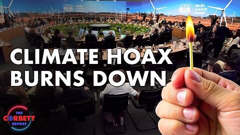 The UN Climate Hoax Is Finally Over
