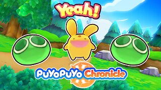 Hard Mode for Gu Gu | Puyo Puyo Chronicle