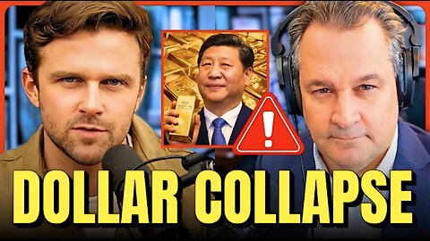DOLLAR COLLAPSE IS HERE, CHINA IS WINNING | ALEX REPORTERFY