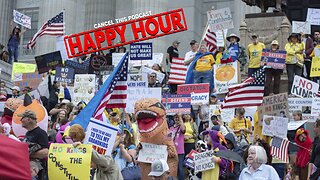 CTP HAPPY HOUR S01E27: DO WE HAVE A KING YET?