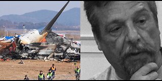 Tragic South Korean Plane Crash and Boing Whistleblower Speaks Out