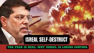 It’s Happening: Prof. Mohammad Marandi on What Israel Truly Fears Most Right Now