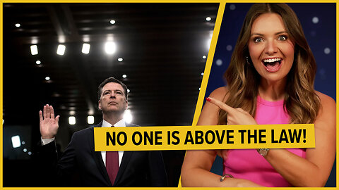 James Comey Indicted! - Nightly Scroll w/ Hayley Caronia (Ep.143)