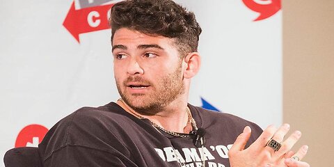 The Left's 'It' Boy Wants Violence 'Redirected' to Achieve Wealth Redistribution 