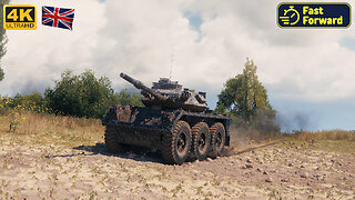 FSV Scheme A - Prokhorovka - World of Tanks - WoT - FastForward