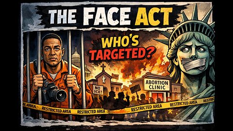 The FACE Act vs Journalism: When Federal Law Gets Political