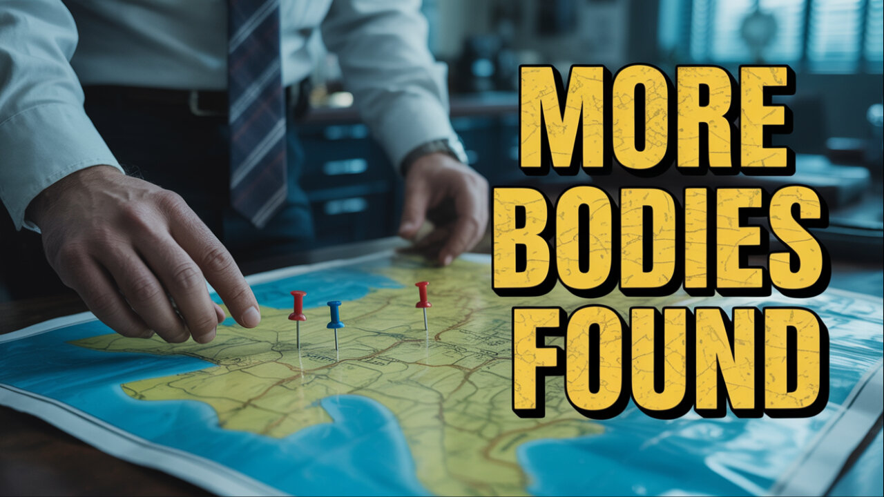 7 Bodies in Houston Bayou What REALLY Happens at Night