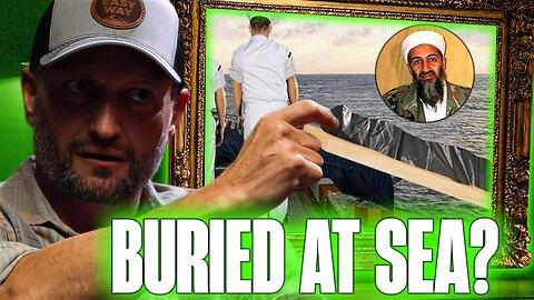 SEAL Team 6 Operator Reacts to bin Laden Being Thrown Into the Ocean