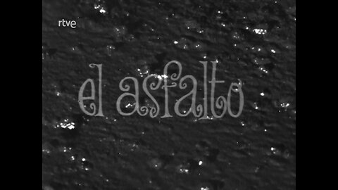 El asfalto - Historias para no dormir 24/06/1966