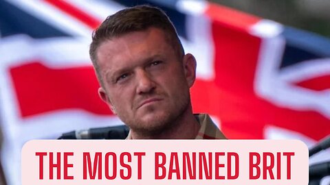 TOMMY ROBINSON EXPOSED THE UK GOVERNMENT!
