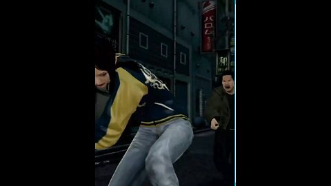 YAKUZA 0 DIRECTORS CUT (#song federal bureau of zombies)