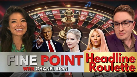 Hollywood’s Wake-Up Call: AJ Rice Exposes the Great Cultural Shift on Fine Point!