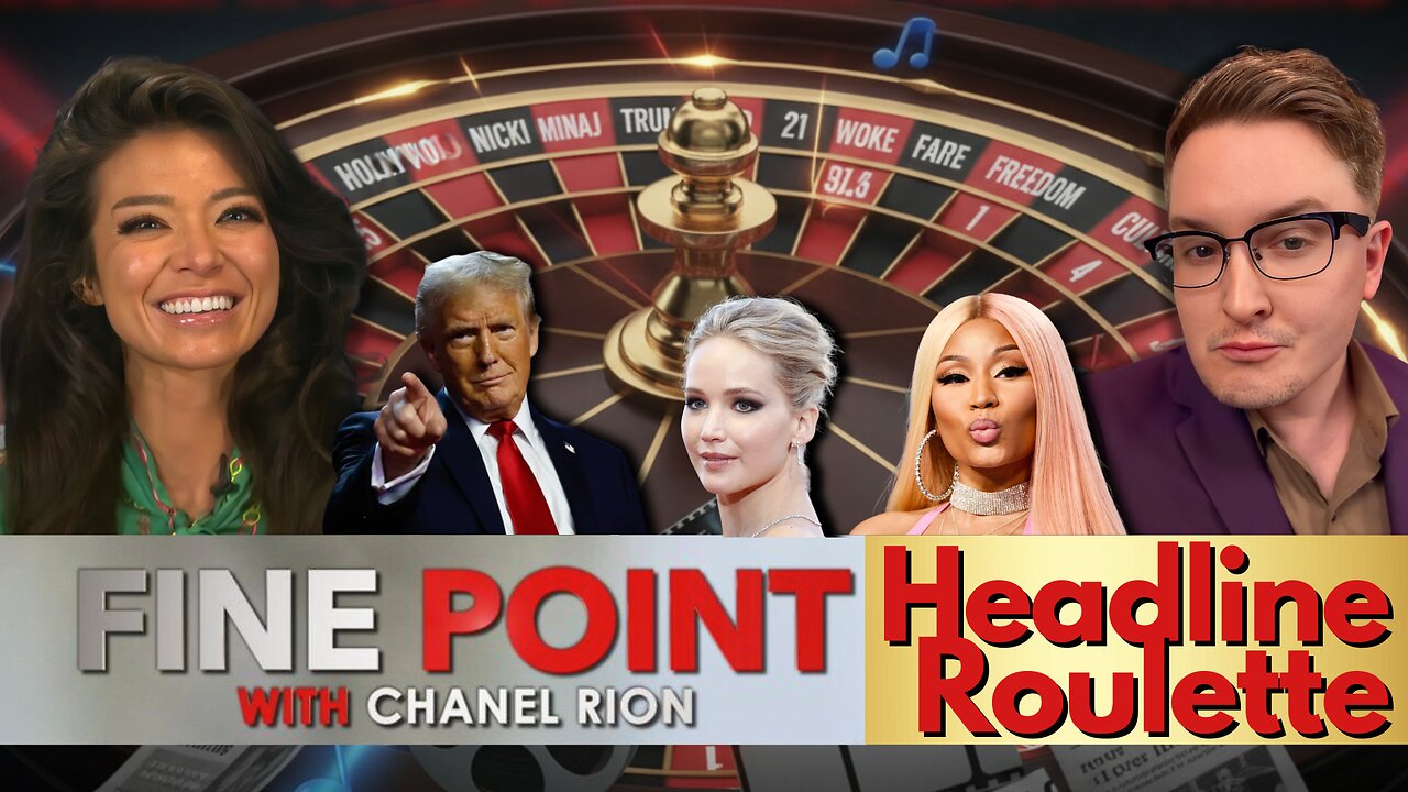 Hollywood’s Wake-Up Call: AJ Rice Exposes the Great Cultural Shift on Fine Point!