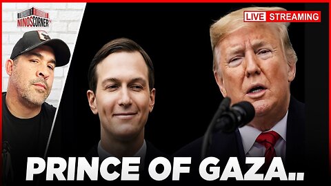 Jared Kushner's Shadow Role in Gaza EXPOSED! Assassination Concerns Grow for Trump!