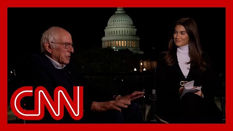 'A revolt against Trumpism': Sanders on election wins emboldening Democrats in shutdown fight