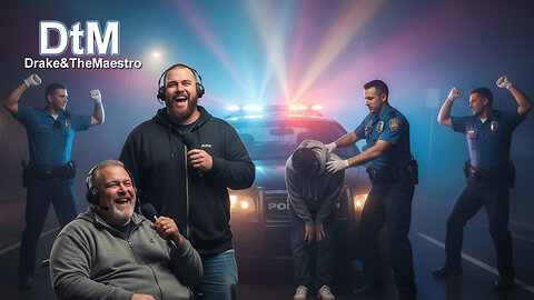 S2E46 11-12-2025 Car Hidin' Backstory, Ultimate DUI Test, Cavity Search Sound Track