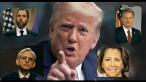 Trump Demands Prosecution Of Four More Crooked Biden Officials!
